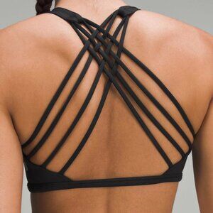 Lululemon Free To Be Bra